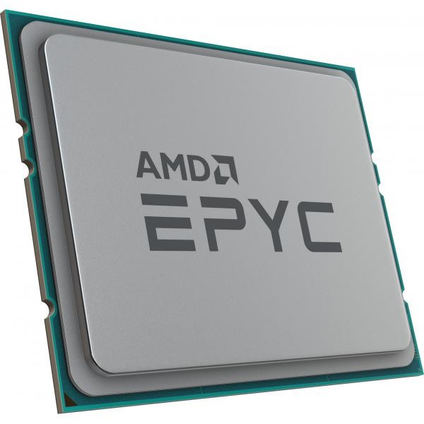 AMD EPYC 7402P processore 2,8 GHz 128 MB L3 Vassoio (AMD CPU EPYC 7402P 2.80GHz