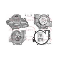 Volvo S80 Ii 124 2006-2016 Wasserpumpe AWP1440