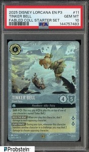 Lorcana Psa 10 | eBay