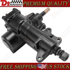 Power Steering Gear Box Gearbox For Ford 1976 F1001976-79 F150 4wd78-79 Bronco