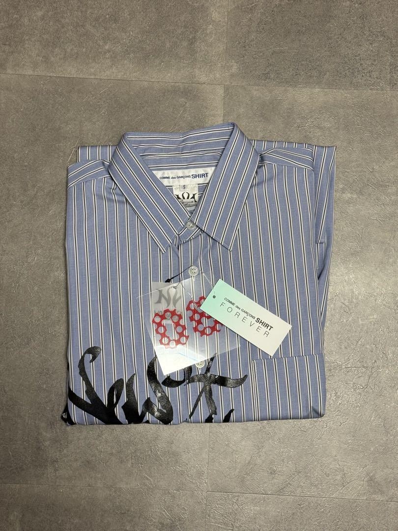 COMME des GARÇONS SHIRT A$AP Nast Comme des Garçons SHIRT x A$AP Nast | DSM New York