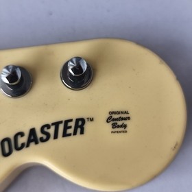 RARE Fender Stratocaster Wired Guitar Controller Nintendo NES Purple