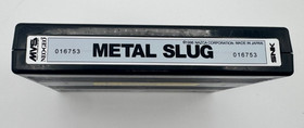 US Seller - Metal Slug - SNK Cartridge Neo Geo MVS -Authentic -Tested & working