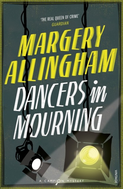Dancers In Mourning by Margery Allingham PAPERBACK 9780099593546 - Image 3