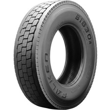 4 Tires Falken Bi830a 29575r22.5 Load H 16 Ply Drive Commercial