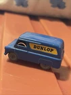 MATCHBOX MOKO LESNEY GREY METAL WHEELS DUNLOP VAN ALL ORIGINAL Toy
