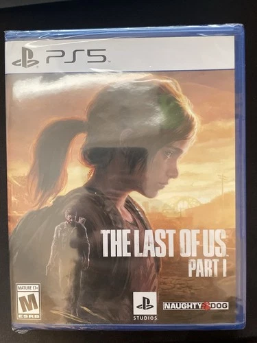 New ListingTHE LAST OF US, Part One, PS5 SEALED, God Of War Ragnaröck & horizon Forbidden