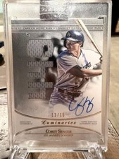 2017 TOPPS LUMINARIES HOME RUN KINGS 