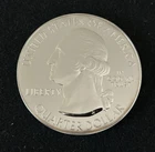 2013 America the Beautiful 5 oz silver, Mt Rushmore South Dakota ATB, Bullion