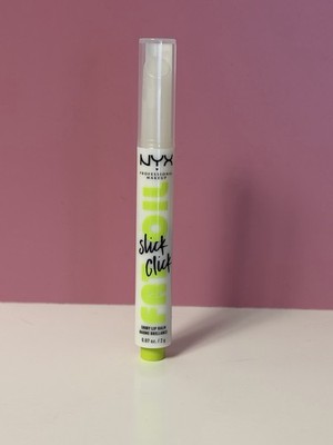 NYX Professional Makeup Fat Oil Slick Click Lippenbalsam Neu & Versiegelt