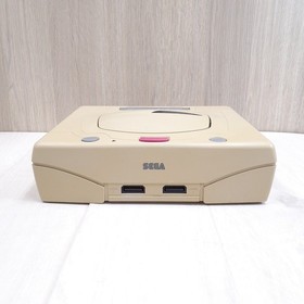 Sega Saturn Console bundle with 2 controllers, 9 games & cables Japan White
