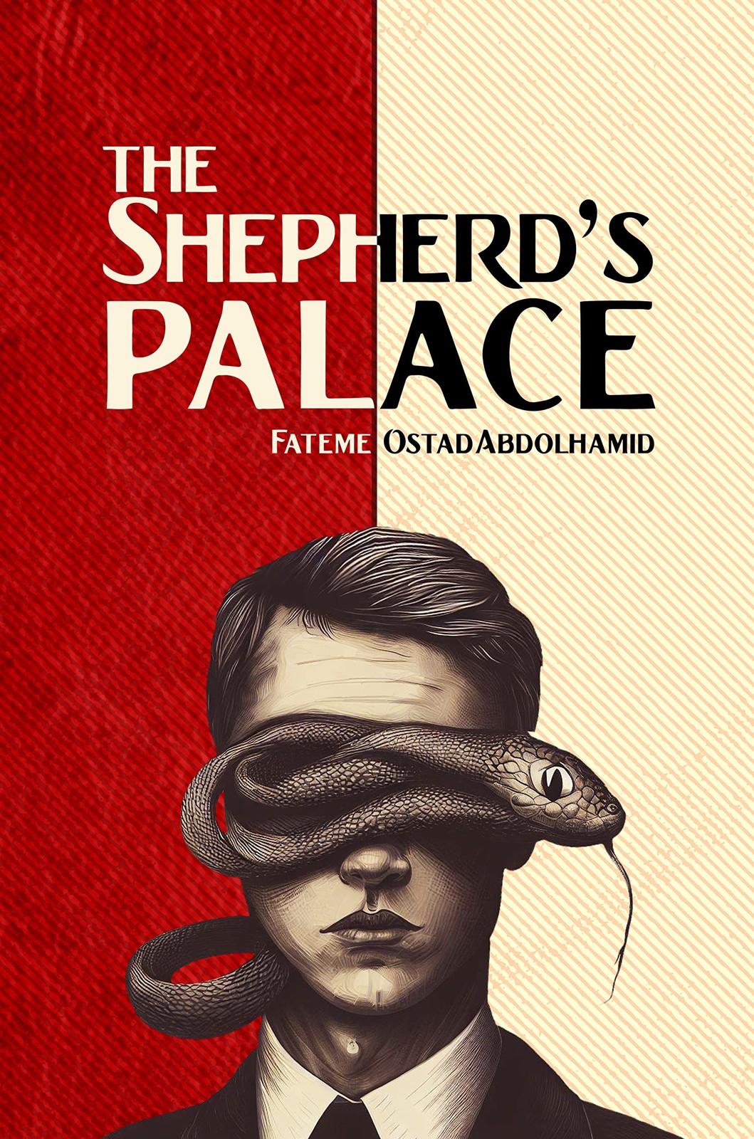 Фатеме Остадабдолхамид Дворец пастухов (в мягкой обложке) (ИМПОРТ ИЗ Великобритании)