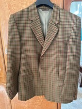 Giacca Uomo Sartoriale tg.50 - lana-pie di pull