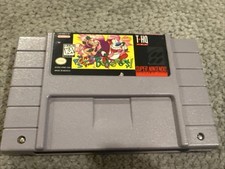 THQ The Ren & Stimpy Show: Buckeroo$! (Ren & Stimpy Series) Nintendo SNES
