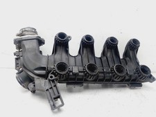 9653808680 stutz ansaugkrümmer v. für CITROEN C4 COUPE 9281415