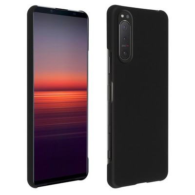 Noir Carbone Fibre Style Étui Pour OnePlus 9 PRO Antichoc Armure Coque