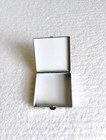 VINTAGE - REED & BARTON -  PILL BOX  -   MADE IN ENGLAND - 1970's — photo 6