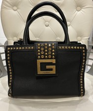 GUESS Bling Society Satchel