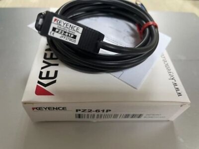 1PC New Keyence PZ2-61P PZ261P Photoelectric Sensor Free Shipping