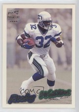 1999 Pacific Paramount Ricky Watters #225 00r3