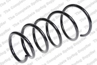 1X Lesjöfors Fahrwerksfeder 4063523 FüR Opel Suzuki Agila Splash H08 EX F68 VVT