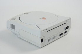 Dreamcast Console HKT-3000 UGO 1999 Tested System SEGA -NTSC-J- 059009094386