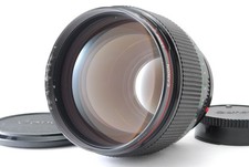 Testé [presque comme neuf] nouvel objectif Canon FD 85mm f1.2 L Newfd NFD...