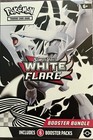 Pokemon TCG White Flare Booster Bundle Scarlet & Violet New & Sealed