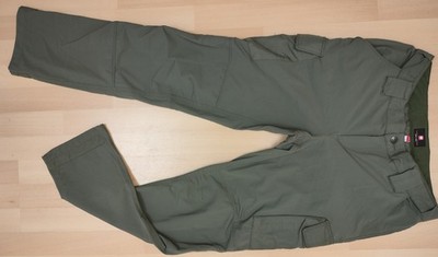 Engelbert Strauss Funktions Cargohose e.s.dynashield Solid, Damen, Größe 42 Grün