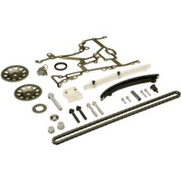 Gates CHK1004MB Steuerkettensatz FüR Opel Astra Corsa Combo Agila Meriva Tigra
