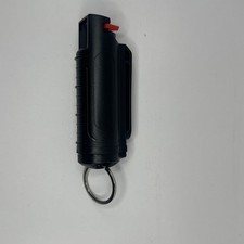 Police Magnum pepper spray .50oz molded keychain self defense security