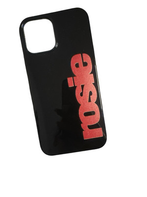 Iphone 12 Pro Max - Case - Rose - Blackpink 