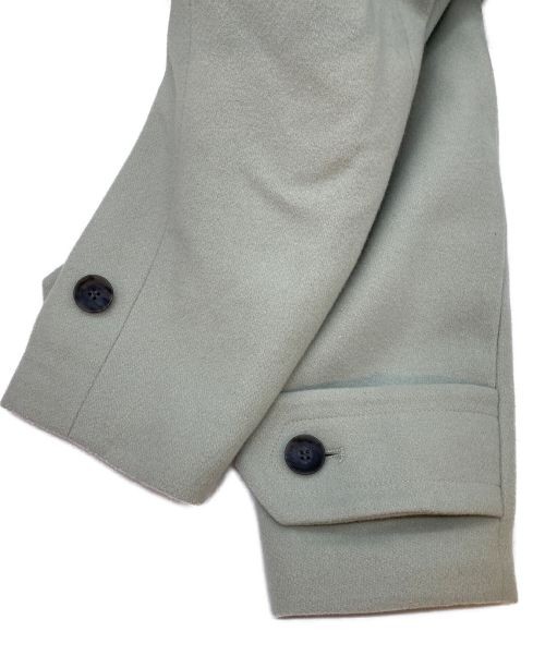 Ameri                    UND VEST SET WOOL COAT m… - image 5