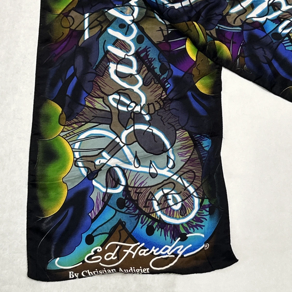 Ed Hardy Fall Scarves & Wraps for Women for sale | eBay