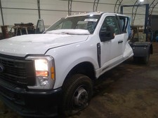 Driver Front Seat Bucket And Bench Vinyl Fits 23-25 Ford F250sd Pickup 6899149
