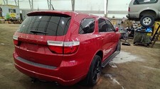 Durango  2013 Third Seat Station Wagon Van 7102558