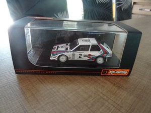 Troféu - 1:43 - 1990 - Lancia Delta HF Integrale - D