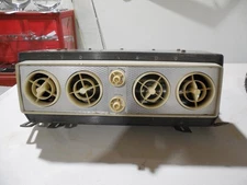 Vintage 1950's - 60's Vornado Under Dash Air Conditioning Unit