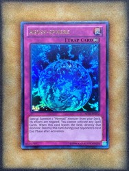 Abyss-sphere ABYR-EN072 Ultra Rare