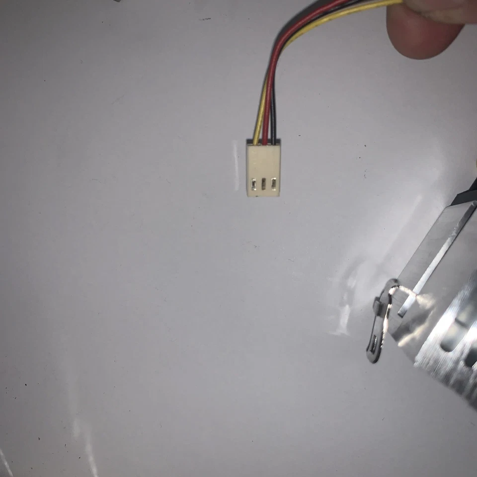 New ~ (High Quality) Titan 370 Intel 462 AMD CPU Heatsink Cooling Fan 12V 3-Pin - Image 4 of 4