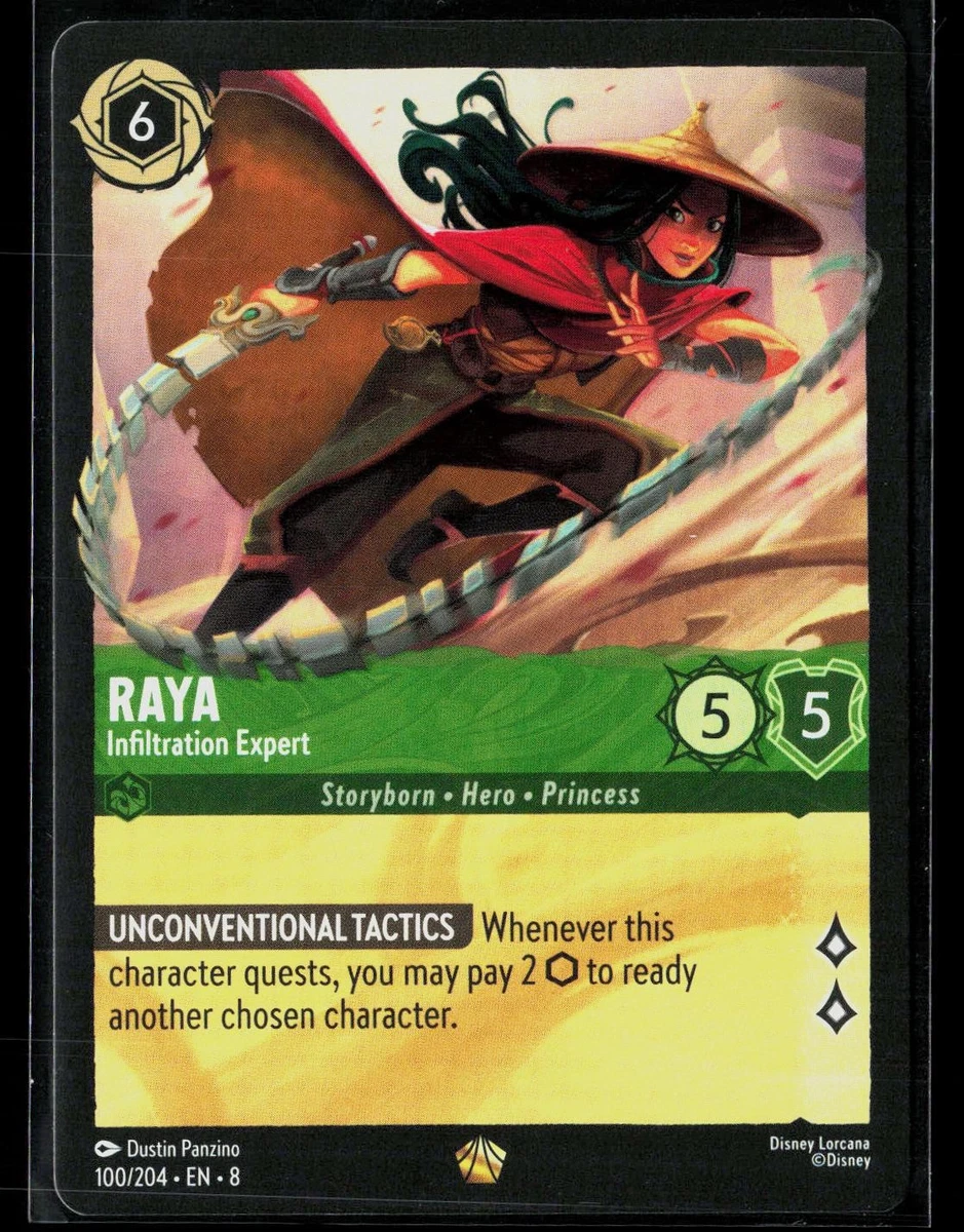 Reign of Jafar Disney Lorcana TCG Cards for sale | eBay