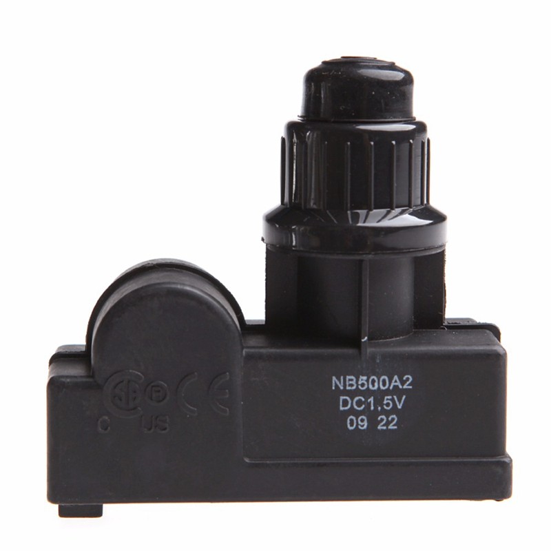 BBQ Grill 5 Outlet Push Button AA Battery Igniter Ignitor Spark Generator
