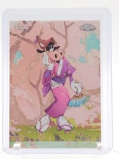 CLARABELLE 2026 TOPPS DISNEY CHROME UKIYO-E #UK-8 Q2277