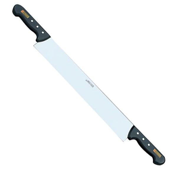 Arcos Serie Universal - KäSemesser - Klinge Nitrum Edelstahl 400 Mm - Handgriff-image