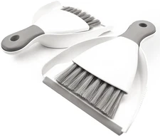 Dust pan Broom Brush Dustpan - and Set,Mini dust Pans 2set, Gay 