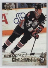 1997-98 Pacific Crown Collection Brian Holzinger #158 0a4