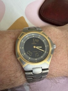 Omega Seamaster Polaris | eBay