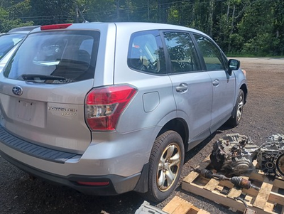 #ad #ad Engine Assembly motor SUBARU FORESTER 14 15 $1009.50