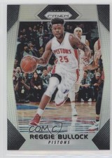 2017-18 Panini Prizm Silver Prizm Reggie Bullock #177 6k8