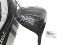 Titleist TSi3 Golf Club Mens Right Handed 10-deg Driver Stiff Graphite